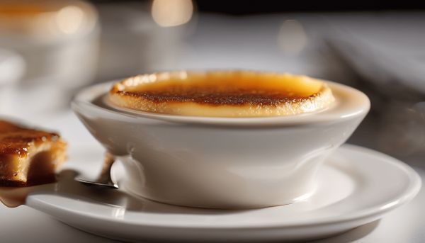 Calories dans la crème brûlée : un dessert délicieux mais à surveiller