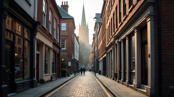 Guérir d'un trouble alimentaire : l'approche thérapeutique à Londres