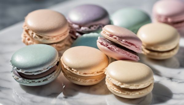 Pourquoi les macarons cachent plus de calories que vous pensez