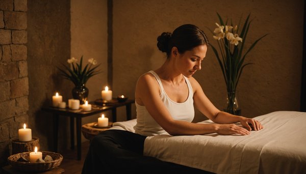 Massage body body : l'évasion sensorielle au cœur du 15e